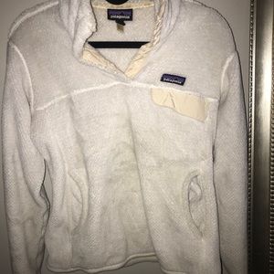 stained patagonia size small women’s